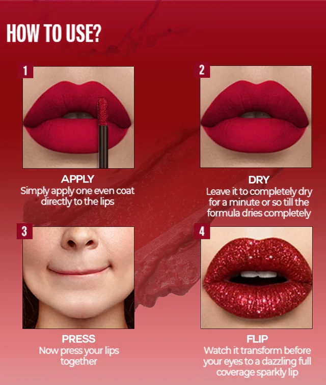 Starry Flip Lipcolor - Image 8