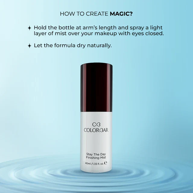 Stay The Day Finishing Mist - Image 4