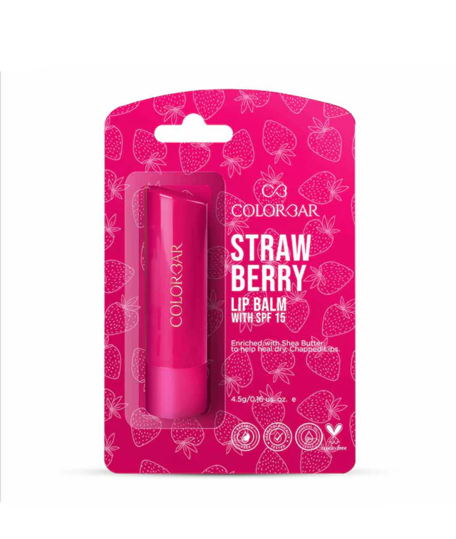 Strawberry Lip Balm - Image 5
