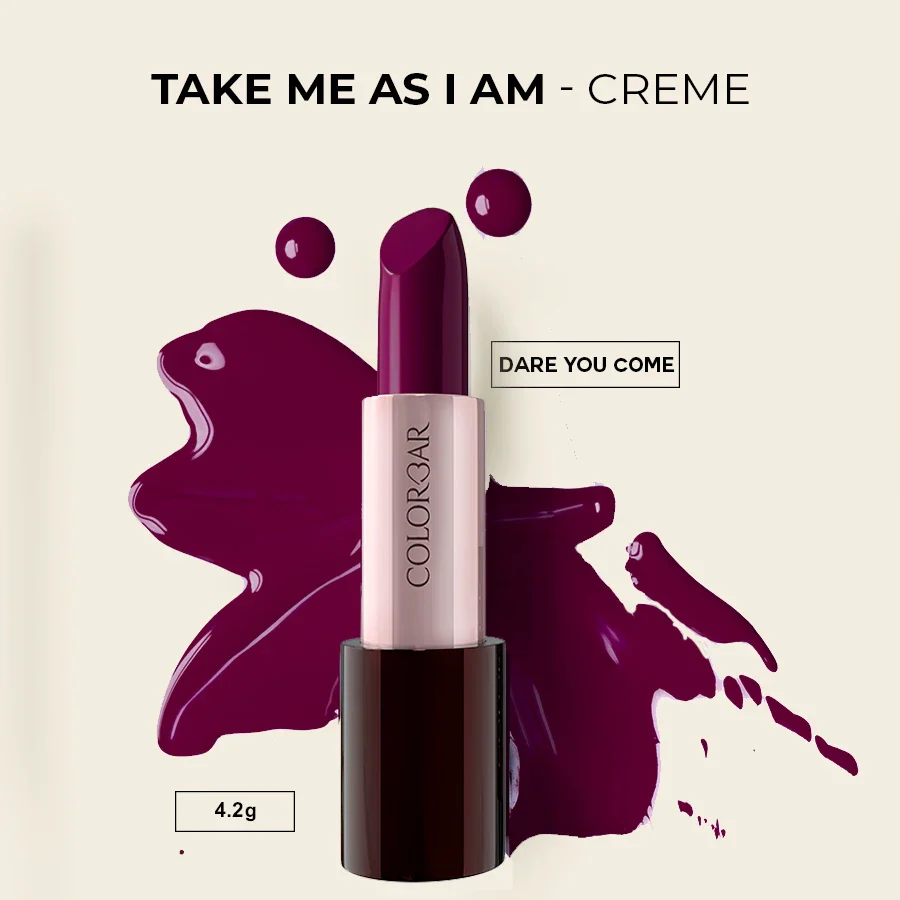 TAKE ME AS I AM VEGAN CRÈME  LIPSTICK - Image 15