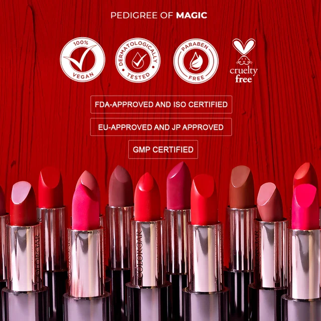 TAKE ME AS I AM VEGAN CRÈME  LIPSTICK - Image 7