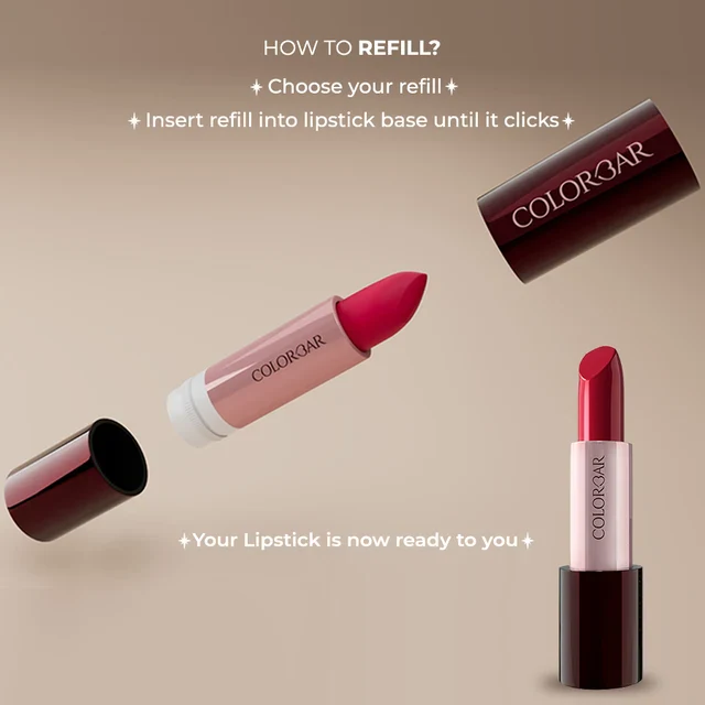 TAKE ME AS I AM VEGAN CRÈME  LIPSTICK - Image 9