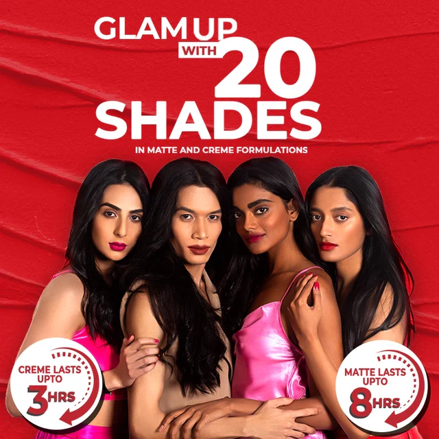 TAKE ME AS I AM VEGAN MATTE  LIPSTICK - Image 13