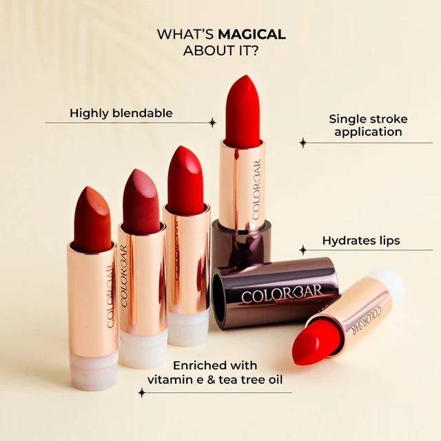 TAKE ME AS I AM VEGAN MATTE  LIPSTICK - Image 61