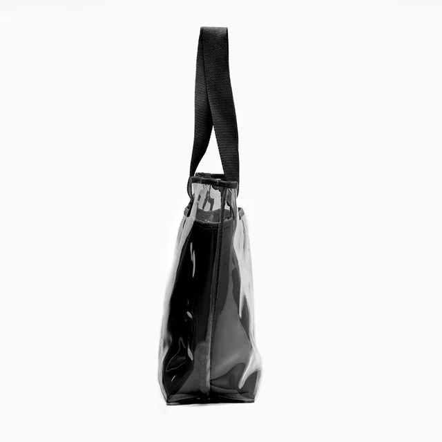 THE BOLD & BEAUTIFUL TOTE - BLACK - Image 3