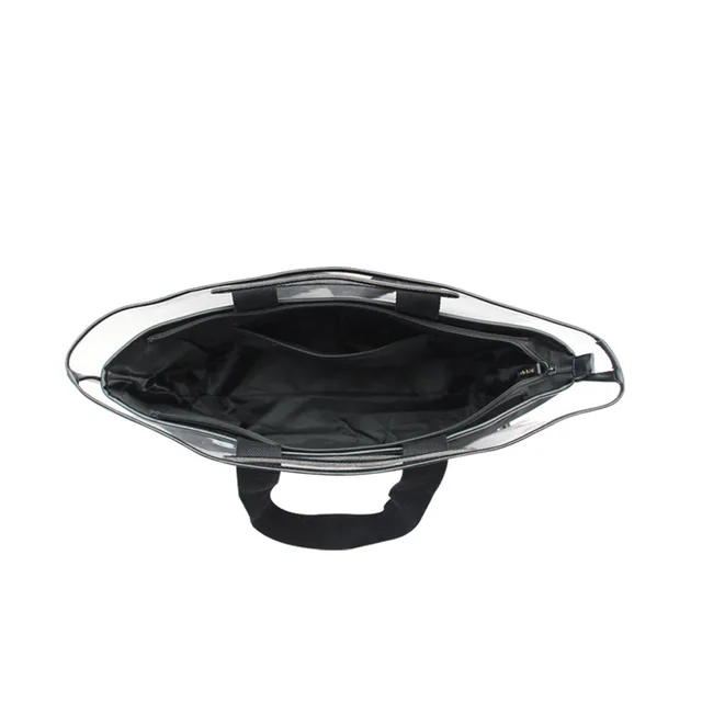 THE BOLD & BEAUTIFUL TOTE - BLACK - Image 4