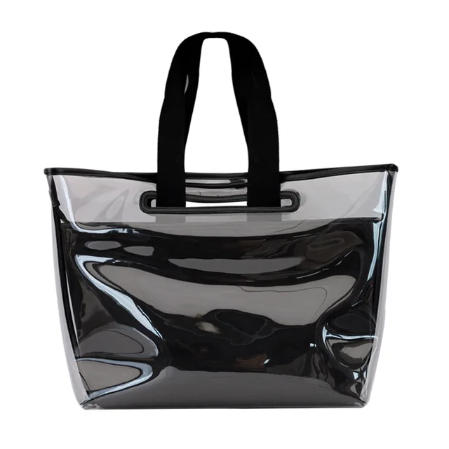 THE BOLD & BEAUTIFUL TOTE - BLACK - Image 7