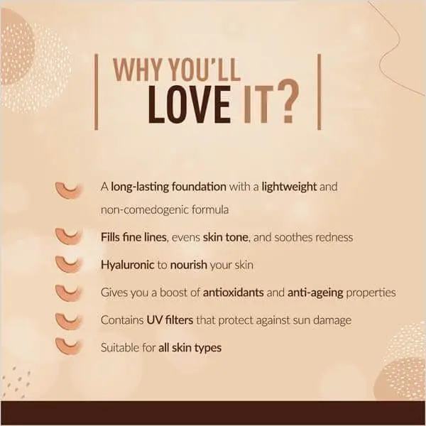 Timeless Filling And Lifting Foundation - Image 4