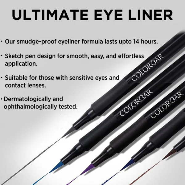 ULTIMATE EYE LINER - Image 8