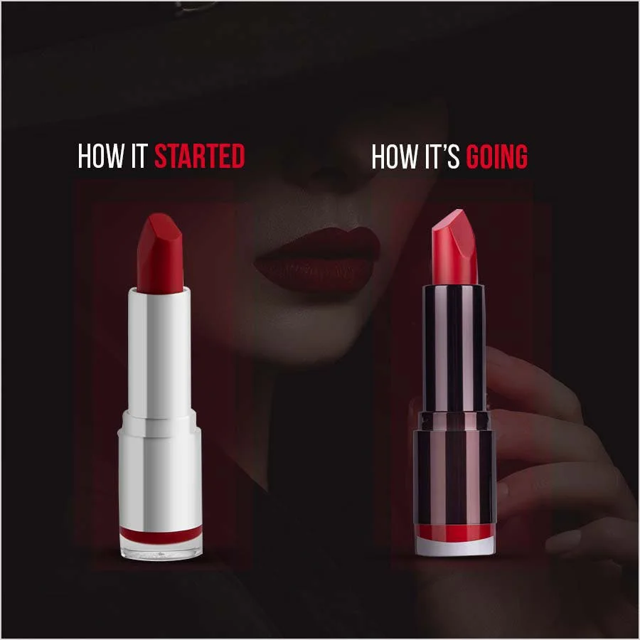 Velvet Matte Lipstick - Image 109