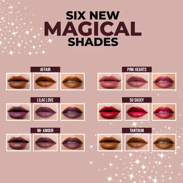 Velvet Matte Lipstick - Image 16