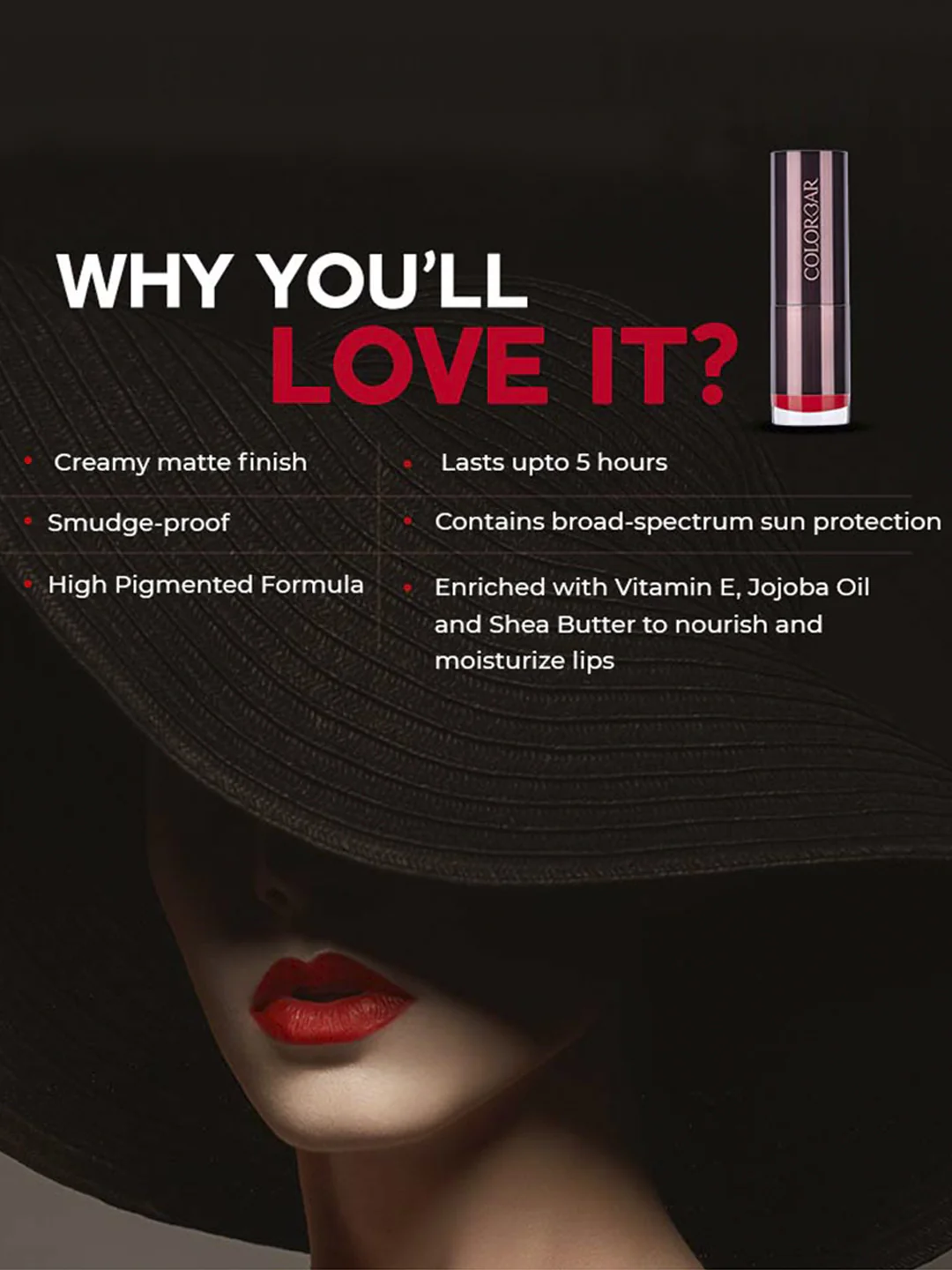 Velvet Matte Lipstick - Image 167