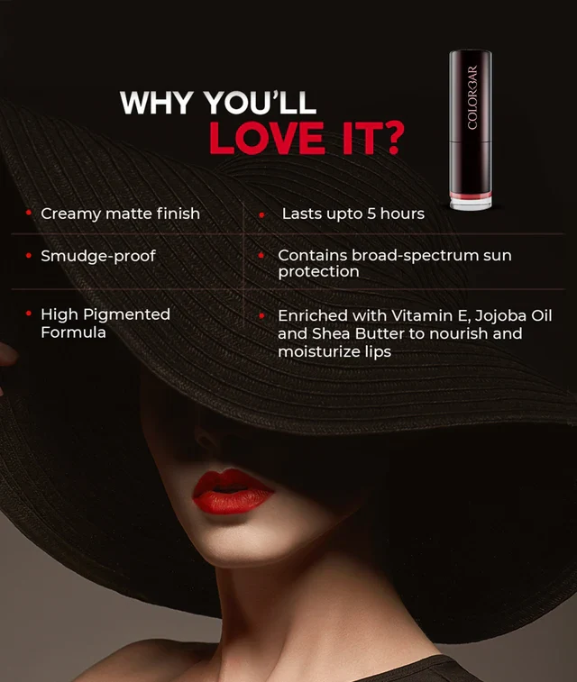 Velvet Matte Lipstick - Image 25