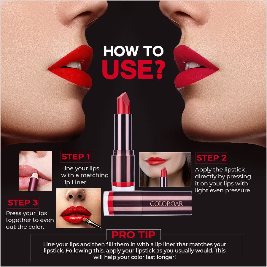 Velvet Matte Lipstick - Image 80