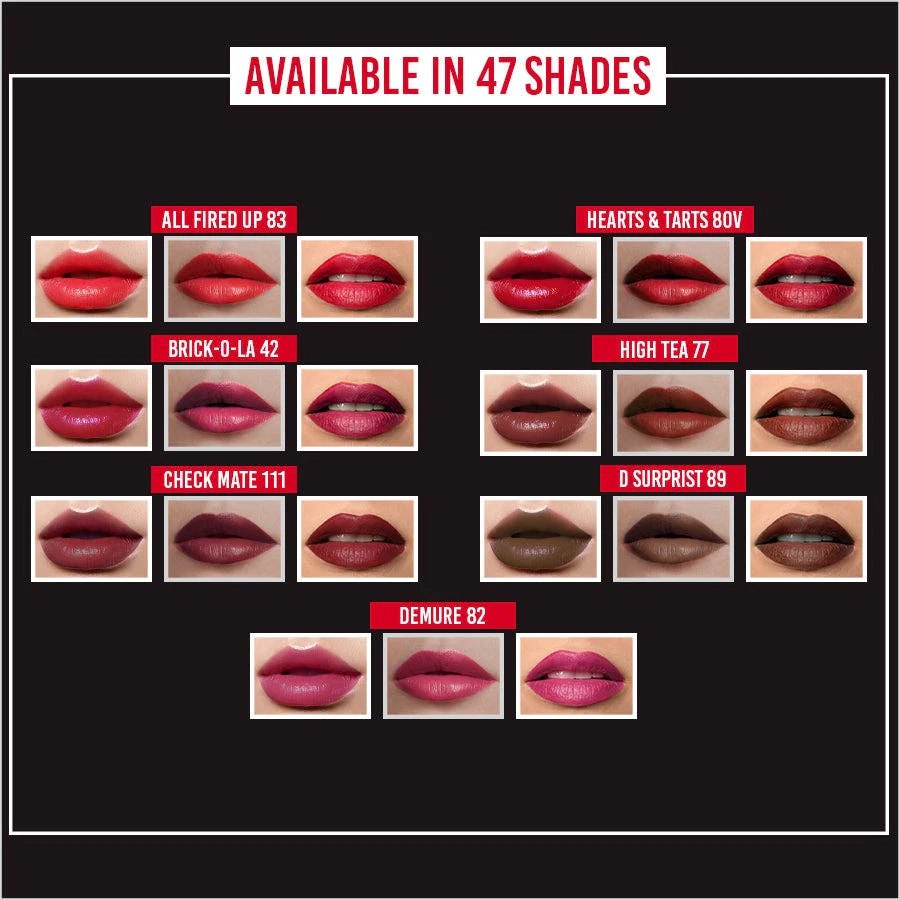 Velvet Matte Lipstick - Image 81