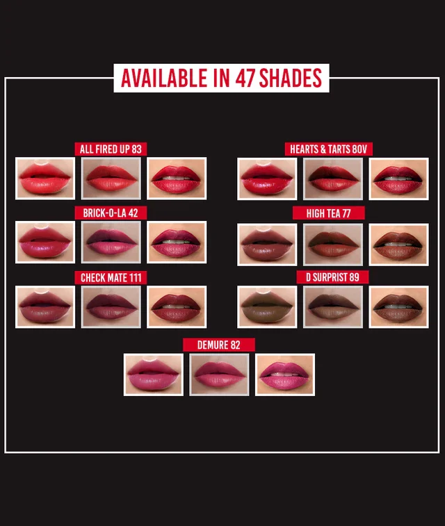 Velvet Matte Lipstick - Image 9